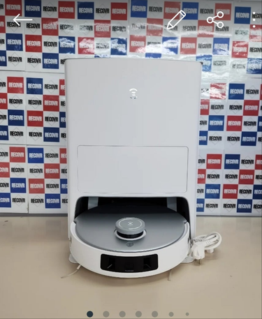 Aspirador-Fregasuelos ECOVACS T20 Omni